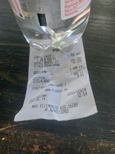 Opinii despre Jégvarázs Fagyizó, lángosozó és palacsintázó în Szob - Vendéglátás