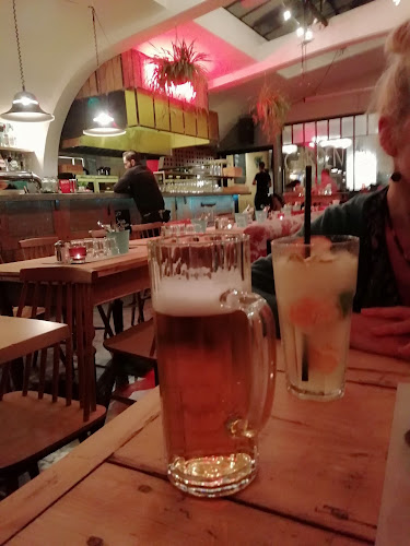 Most Bisztró - Budapest