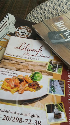 Korzó Kávéház - Szolnok