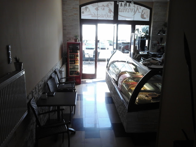 Korona Cukrászda - Vendéglátás