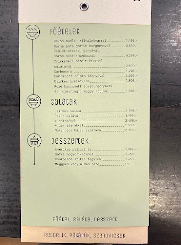 Julien Francia Kávézó - Budapest