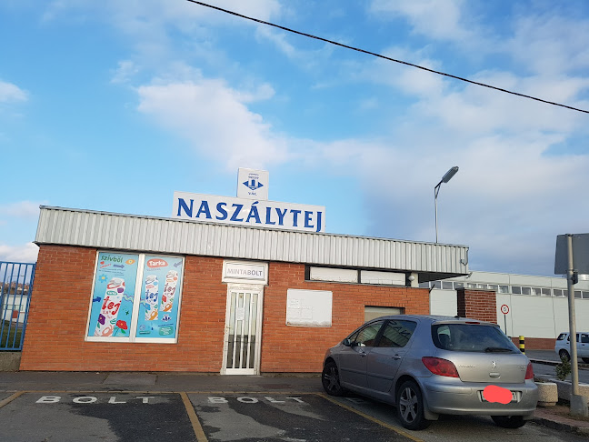 Opinii despre Naszálytej mintabolt în Vác - Vendéglátás