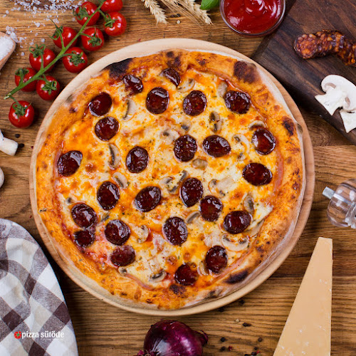 Opinii despre Pizza Sütöde Veszprém în Veszprém - Vendéglátás