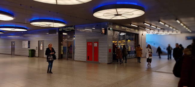 Lipóti pékség - Etele tér (metró aluljáró) - Budapest