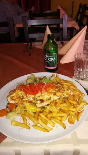 Piroska étterem - Nagydorog