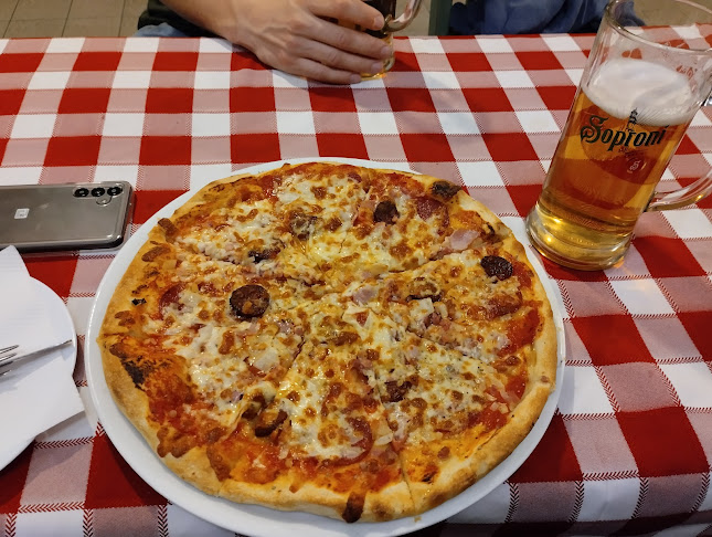 Kaktusz Büfé - Budapest