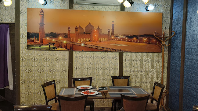 Kashmiri Etterem Budapest - Budapest