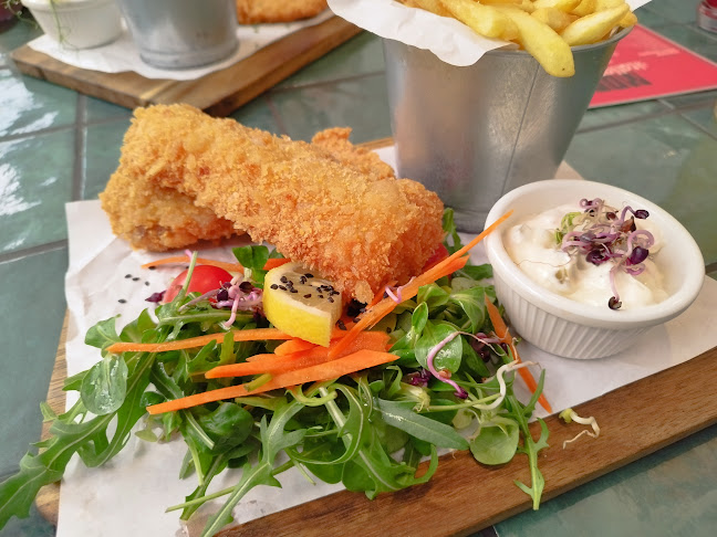 Most Bisztró - Budapest