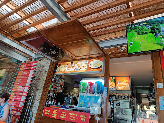 Opinii despre Pedró Büfé - Fagyizó în Balatonfüred - Vendéglátás