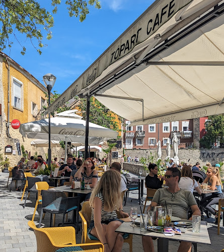 Tópart Bisztró - Vendéglátás