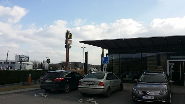 McCafé - Vendéglátás