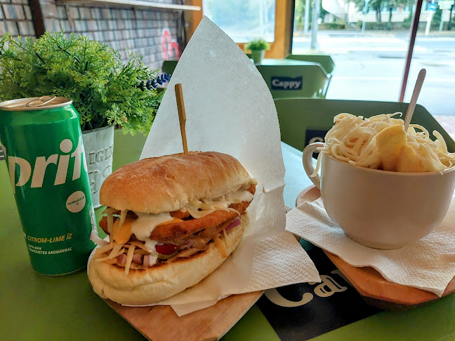 Opinii despre Pipi szendvicsbár în Békéscsaba - Vendéglátás