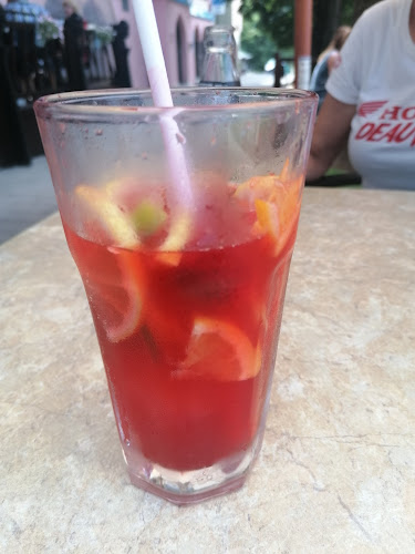 Opinii despre Black Bull în Szigetvár - Vendéglátás