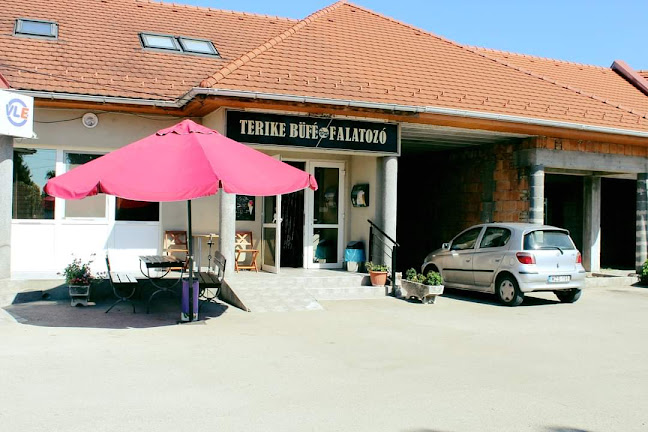 Terike Büfé és Falatozó