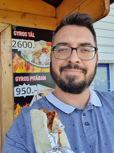 TESCO-s Gyros - Vendéglátás