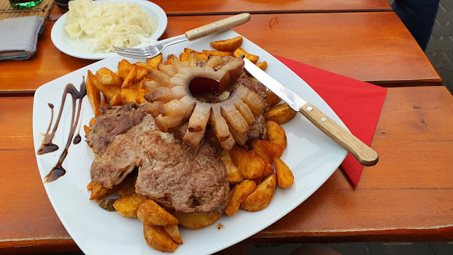 Opinii despre Kiskakas Étterem în Zalaegerszeg - Vendéglátás