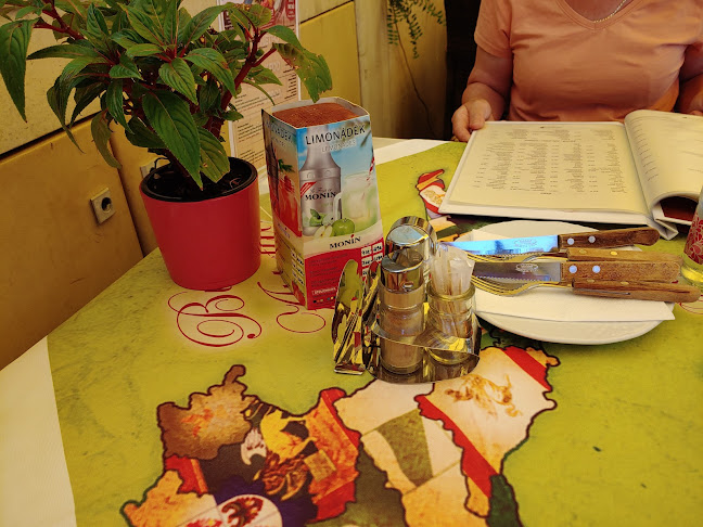 Trattoria la Prima - Vendéglátás