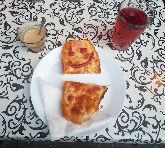 Kicsi Ír Kávézó - Vendéglátás