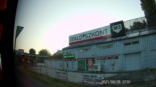 M3 Sztráda Italdiszkont