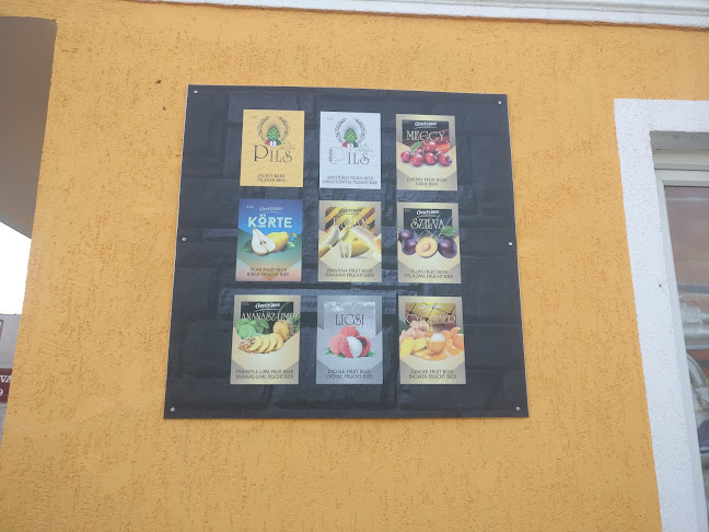 Opinii despre Kézműves Sörök Háza Veresegyház în Veresegyház - Vendéglátás