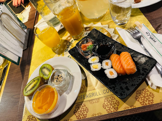 Comentarii opinii despre Trófea Grill Étterem Újbuda