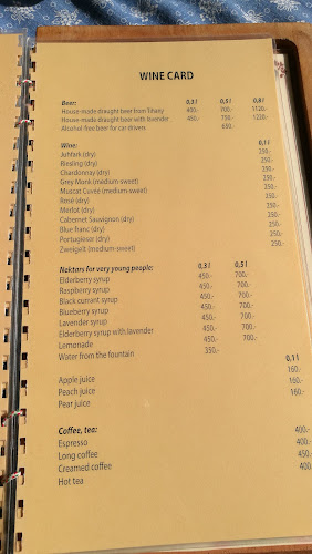 Opinii despre Régi Idők Udvara Skanzen és Étterem în Tihany - Vendéglátás