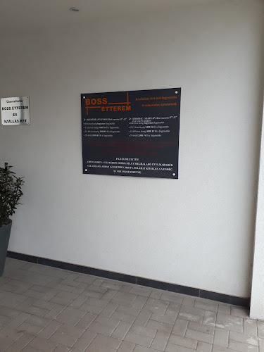 Comentarii opinii despre Boss Étterem