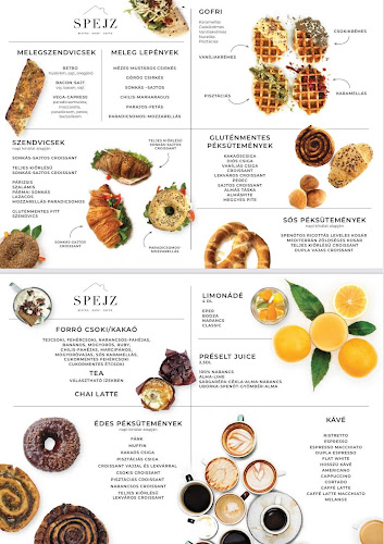 Opinii despre Spejz Bistro Shop Caffe în Budaörs - Vendéglátás