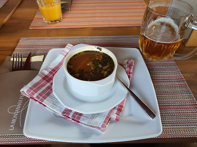 La Montanara Pizzéria - Étterem - Hévíz