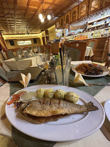 Opinii despre Fenyő Vendéglő în Szilvásvárad - Vendéglátás