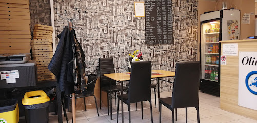 Olimpia Pizzéria Újkígyós