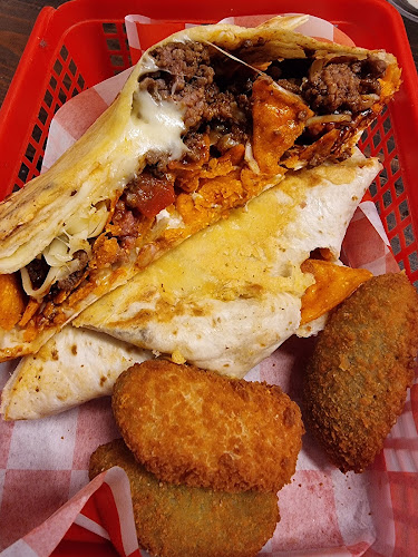 Mexkitchen Érd - Vendéglátás