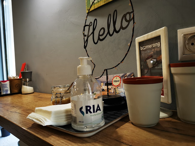 Opinii despre Sütipont în Budapest - Vendéglátás