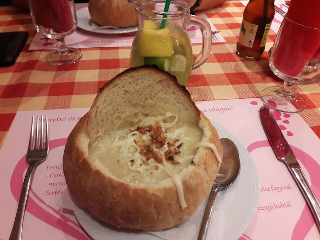 Comentarii opinii despre Nosztalgia Étterem