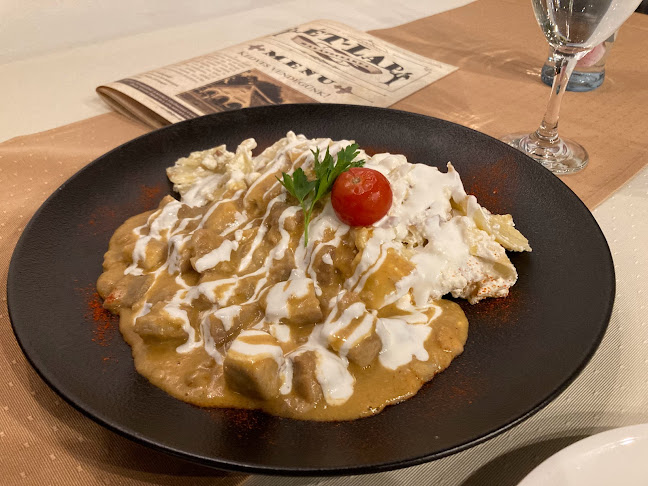 Comentarii opinii despre Halászcsárda