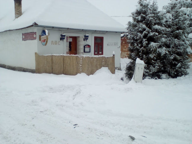 Lila Büfé - Bükkmogyorósd