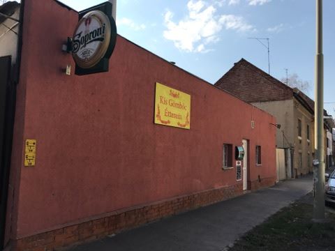 Opinii despre Kisgömböc Étterem în Szeged - Vendéglátás