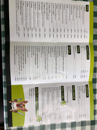 Sakáltanya Falatozó és Pizzéria Velence