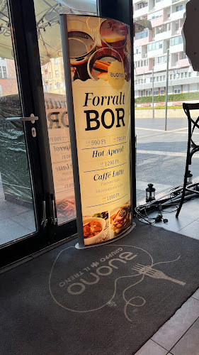 Buono Bistro - Budapest