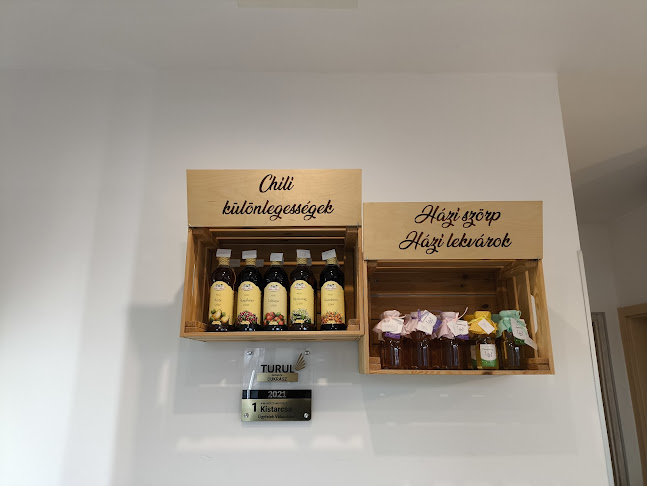 Opinii despre Anda Cukrászda és Kávézó în Kistarcsa - Vendéglátás