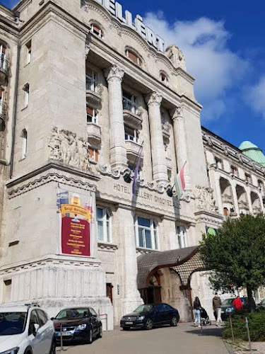 Gellért Söröző & Brasserie - Étterem - Danubius Hotel Gellért - Budapest