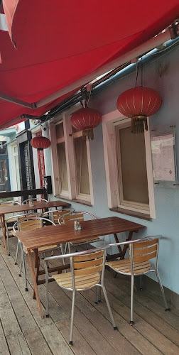 Kínai Nagyfal - Vendéglátás