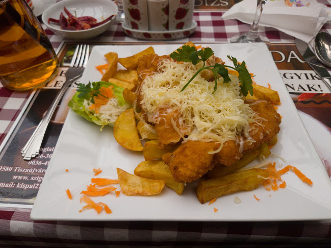 Sziget Csárda - Tiszaújváros