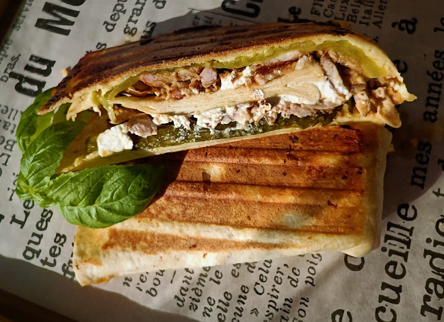 Lángos Lounge Diósd - Vendéglátás