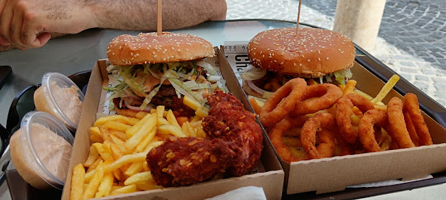 Opinii despre Mickey's Chicken & Burger în Szentendre - Vendéglátás