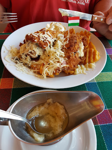 Muskátli Vendéglő - Vendéglátás