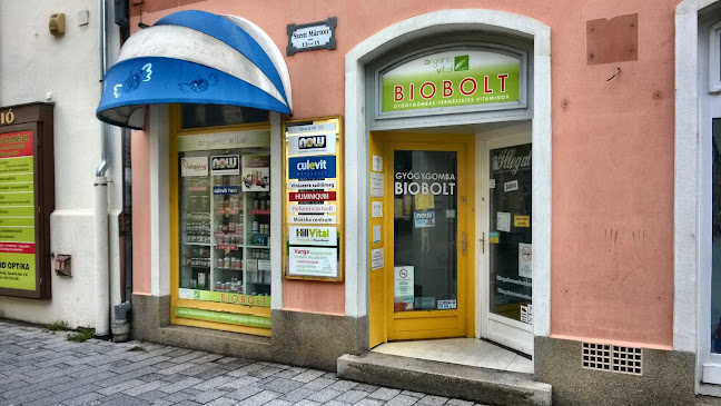 Szombathely, Szent Márton u. 13, 9700