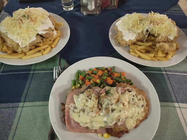 Comentarii opinii despre Rigó Vendéglő