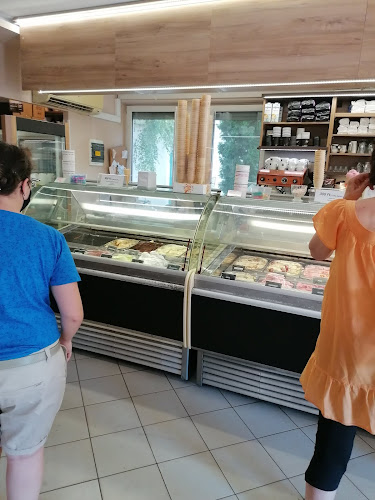 Mátyás Cukrászda - Vendéglátás