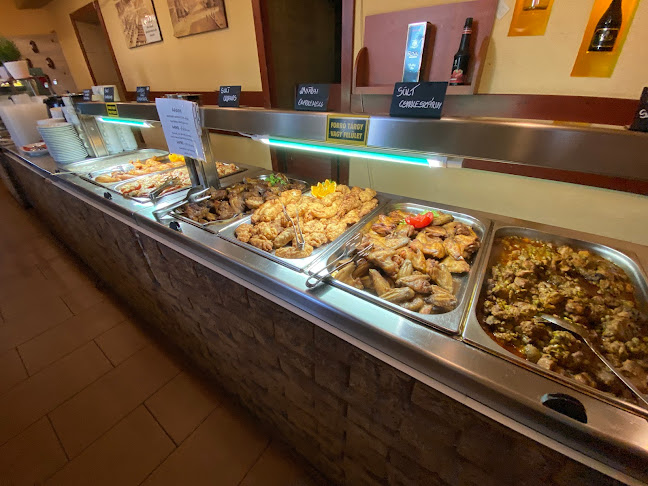 Opinii despre Royal Campus în Budapest - Vendéglátás